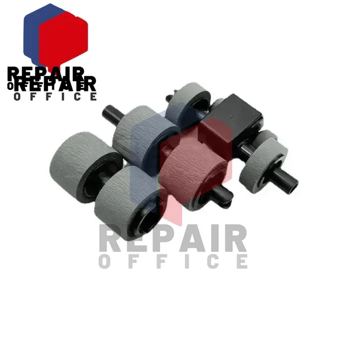 1set 6FW06-60001 Roller Replacement Kit compatible for HP ScanJet Pro 2000 s2 / 3000 s4 / N4000 snw1
