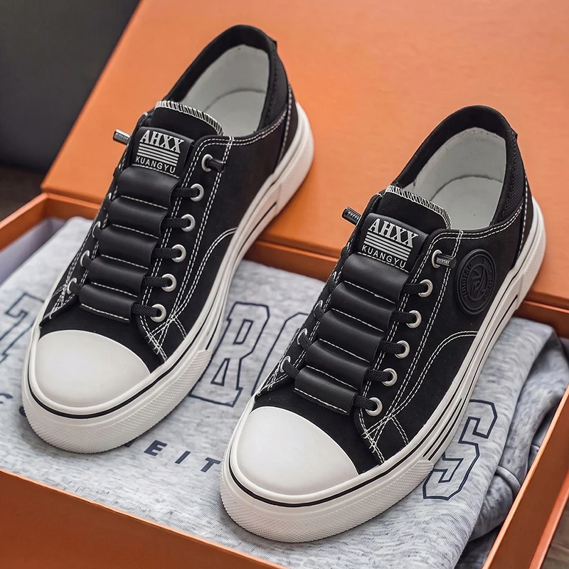 New Spring Autumn Men's Casual Shoes British Middle Aged Dad Shoes Fashion Business Leather Shoes