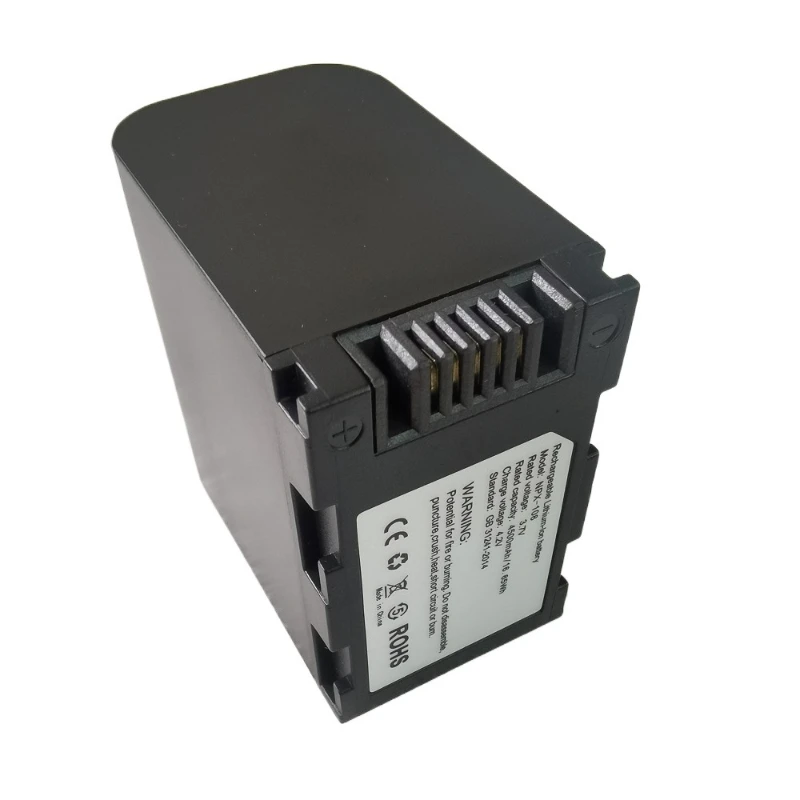 4500mAh 4.2V For V18/RX100 Camera Batteries and Chargers NPX-108 Battery