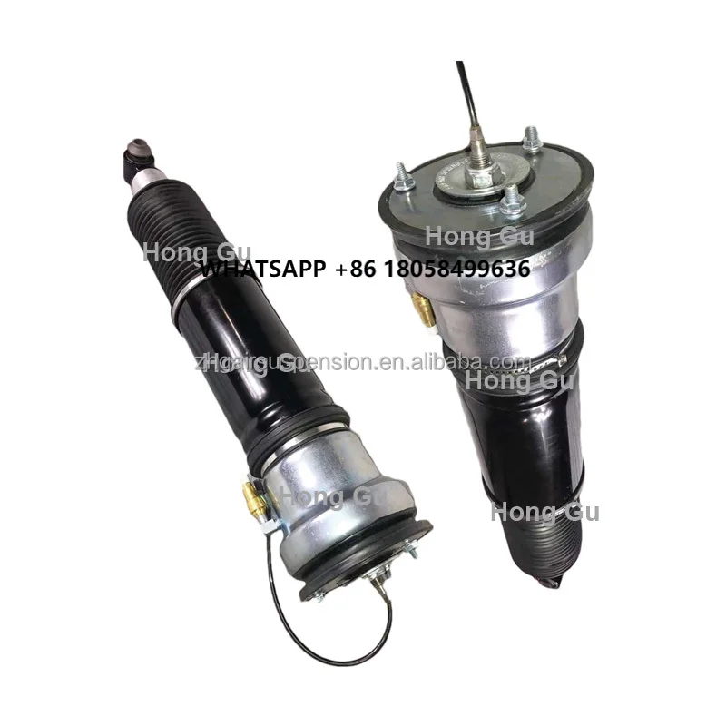 

Air Shocks Rear Air Suspension Shock Absorber for Rolls Royce Phantom Saloon RR1 RR1N 37106785171 37106785172 37106782241