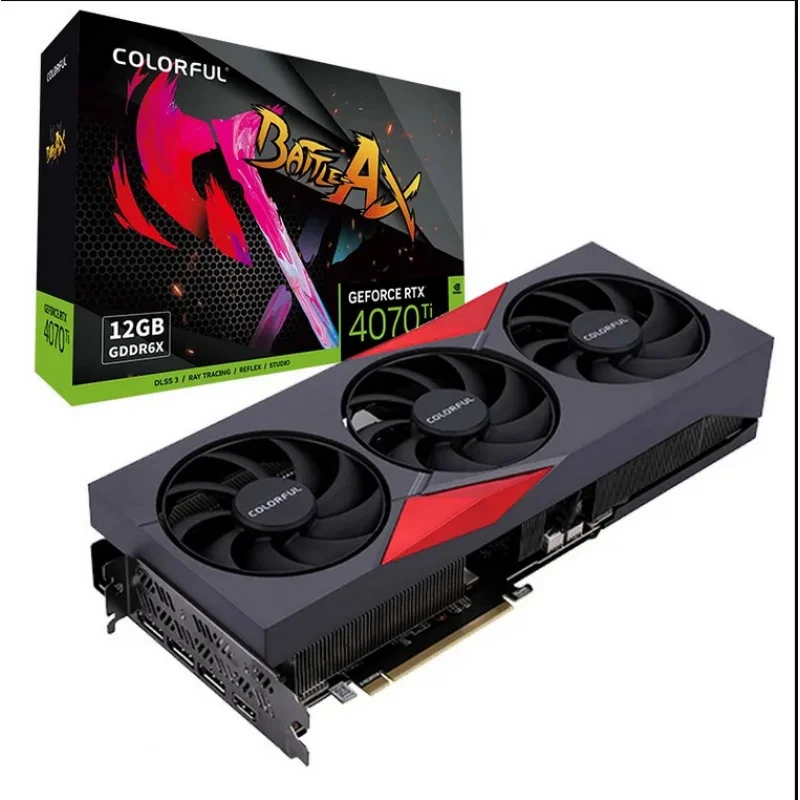 Novo jogo GeForce 4090 Ti 24GB XLR8