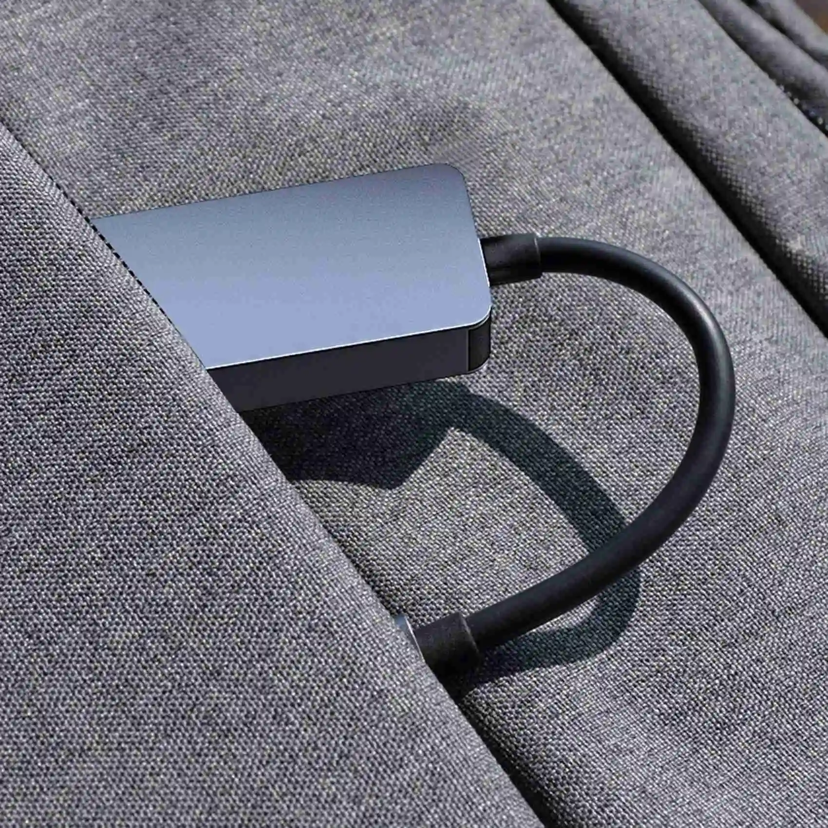 2.5G Ethernet Adapter Network Card Cable Converter Type C to RJ45 Gigabit Network Card Driver-Free