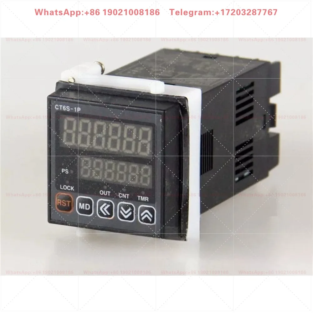 CT4S-1P4 CT6S CT6M-1P2 1P4T 1P2T Digital Programmable Counter Timer Industrial