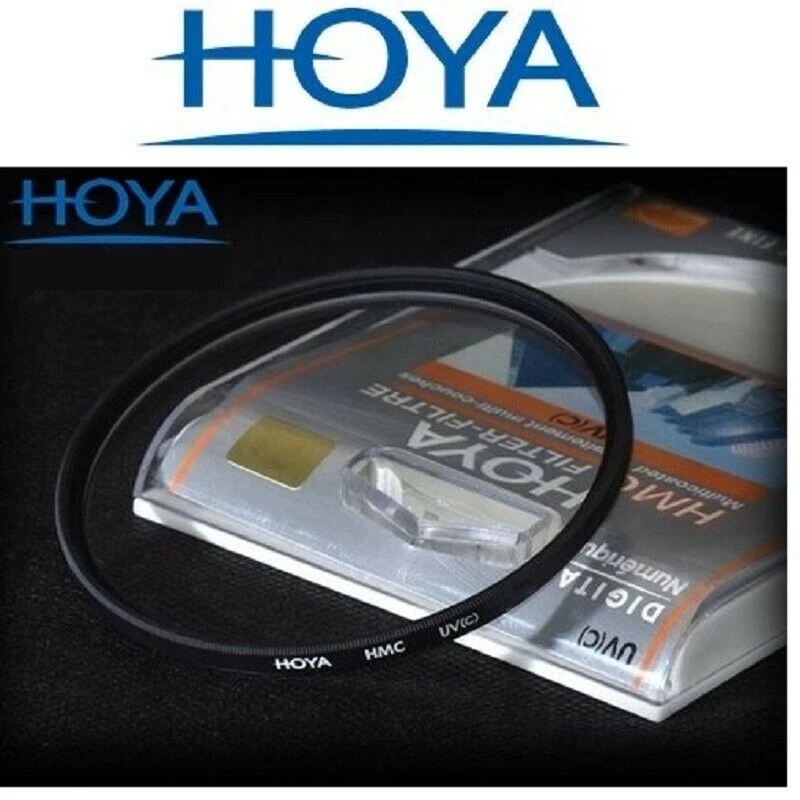 Hoya 62Mm Hmc Uv Slim Frame Digital Multicoated Uv(C) Filter For Cameras Lens For Camera Hoya Hd Nano Mk Freewell Sherpa Lenses