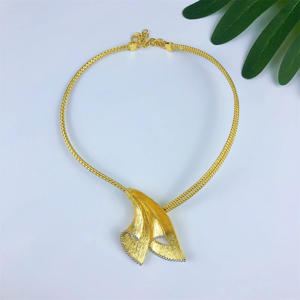 Thumbnail 2 - #38 Best Gold-Plated Necklaces to Buy In 2026