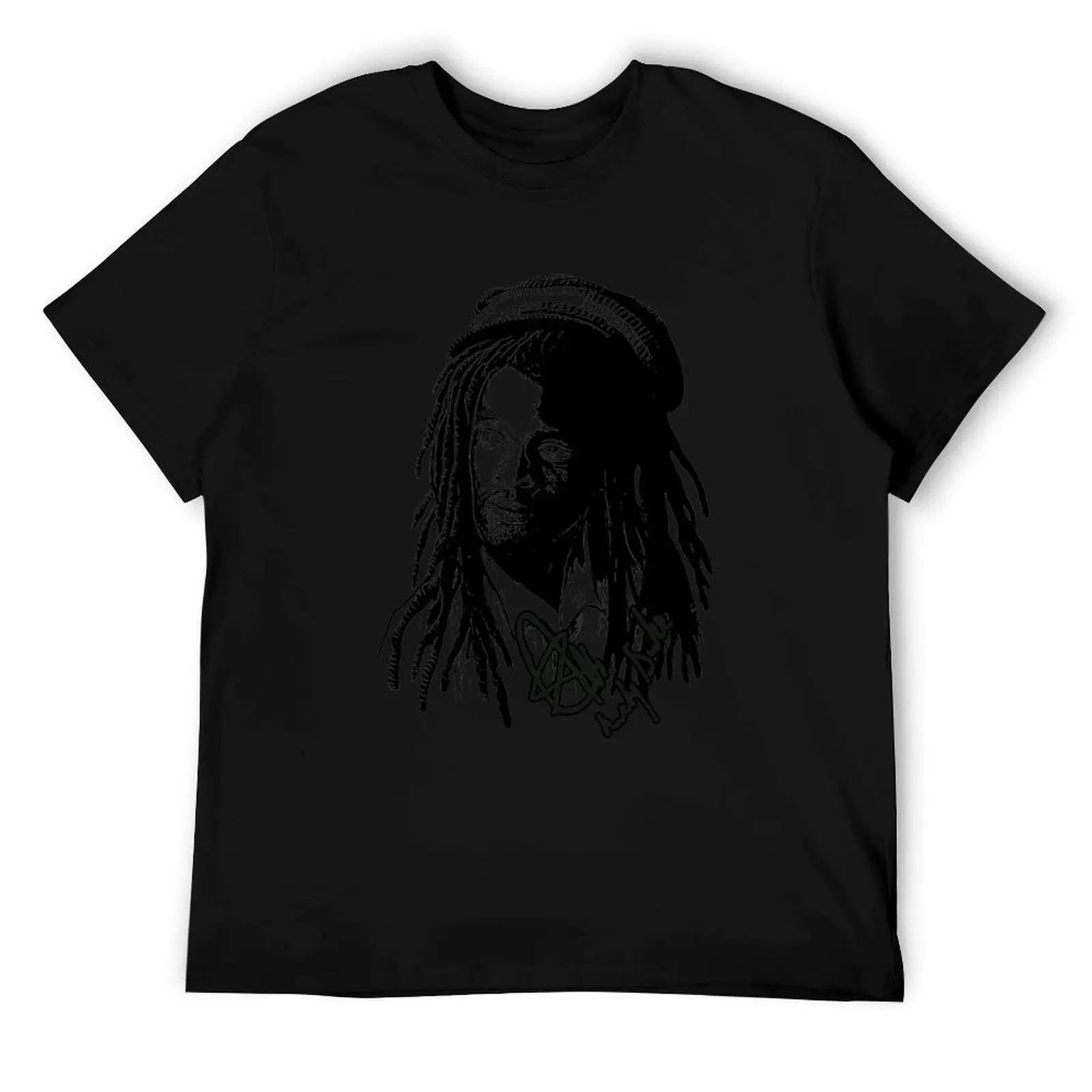 

Lucky Dube - Roots Rock Reggae T-Shirt t shirt personalised man t shirt cotton high quality T-Shirt