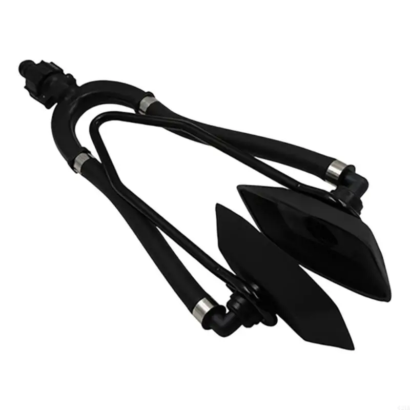Large Motor Water Flusher Boat Ear Muff Engine Flusher for Marine Boat