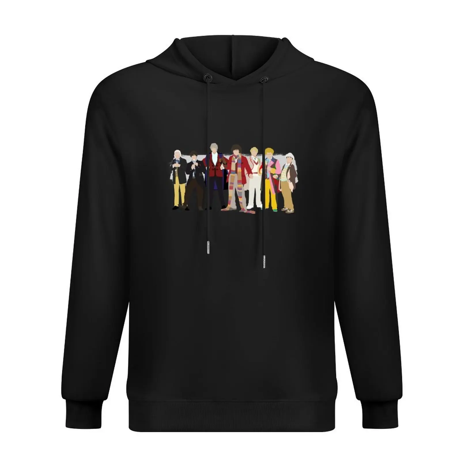 

The Classic Doctors Hoodie men wear autumn clothes winter clothes anime clothes man hoodie