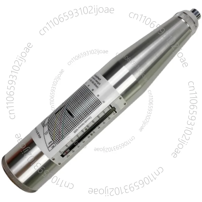 Concrete Rebound Hammer Tester ZC3-A Resiliometer Hammer Test Meter Tool 10-60Mpa Concrete Rebound Tester Strength Tester