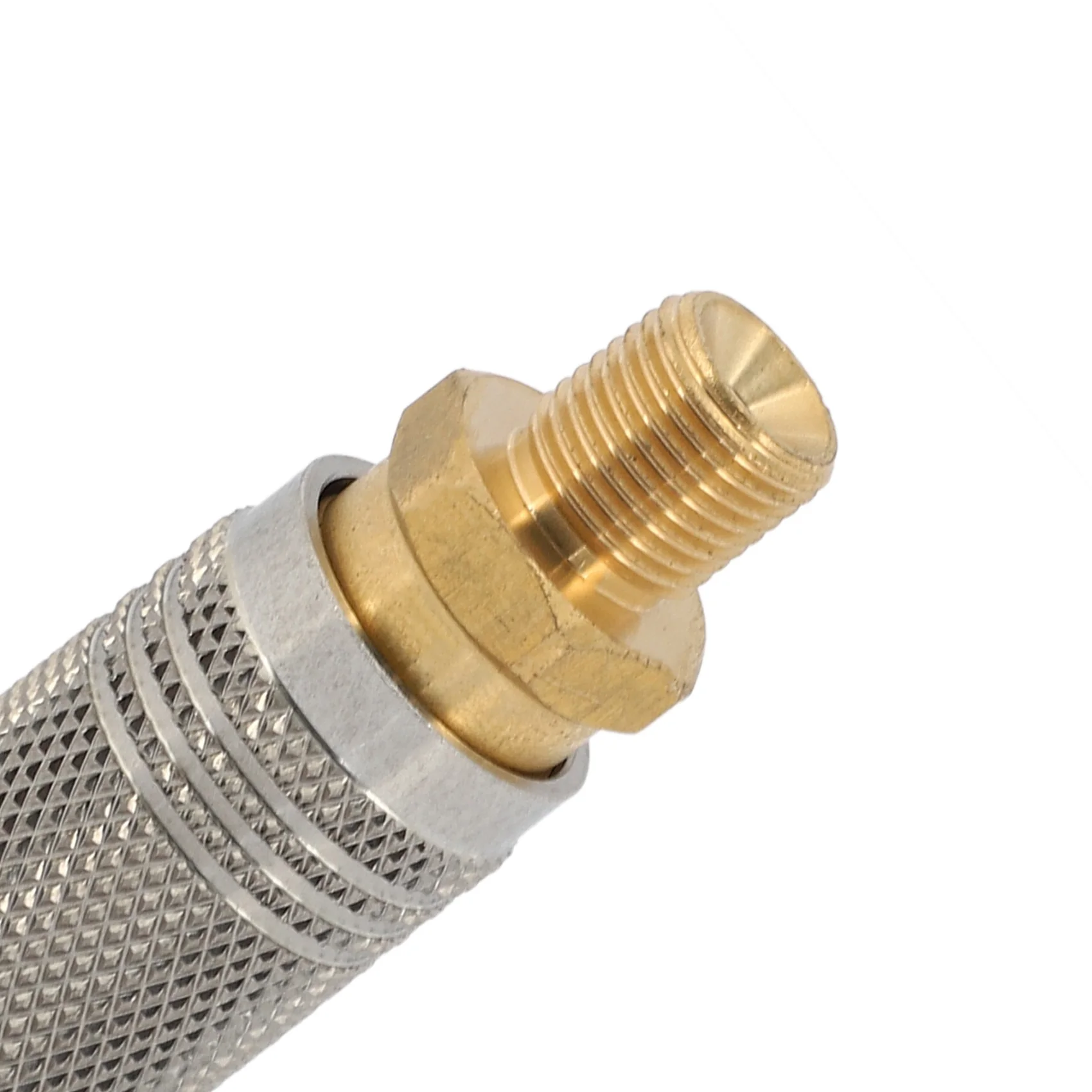 -A96P Uitgebreide PCP Air Charging Quick Release Adapter Socket 1/8 Bsp