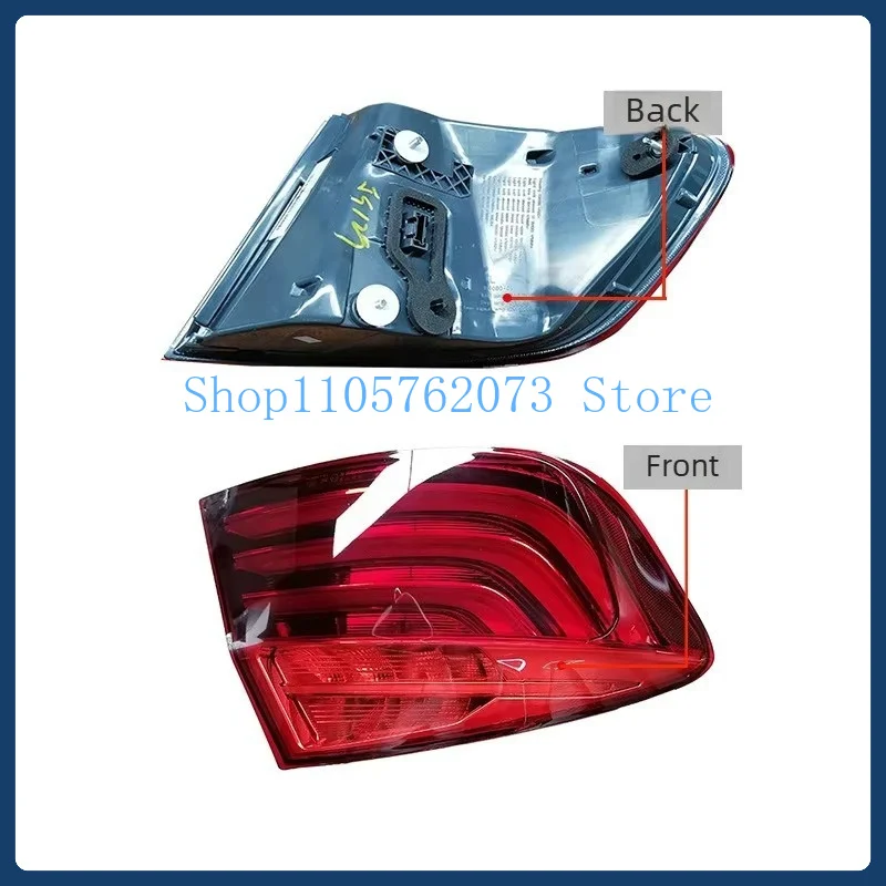 Car Rear Tail Light Brake Lamp Assembly For BMW 5 Series F10 F18 2014 2015 2016 63217306161 63217306162 63217306163 63217306164