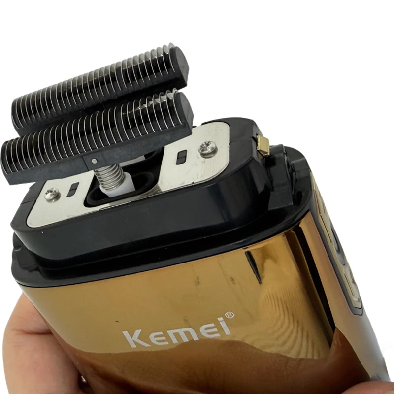 100% Original Replacement Head For Double Foil Cutter Blade Net Cover Electric Shaver Accessories Wholesales
