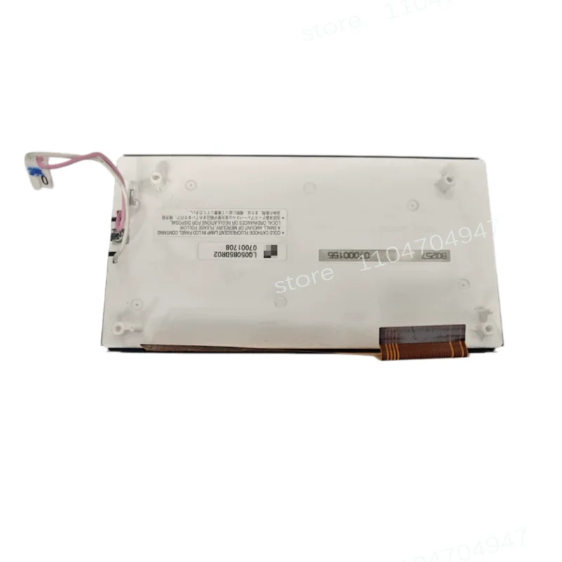 5inch New LCD display LQ050B5DR01 LQ050B5DR02  LQ050B5DR03 screen for Mer ce d es DVD GPS Navigation LCD monitors