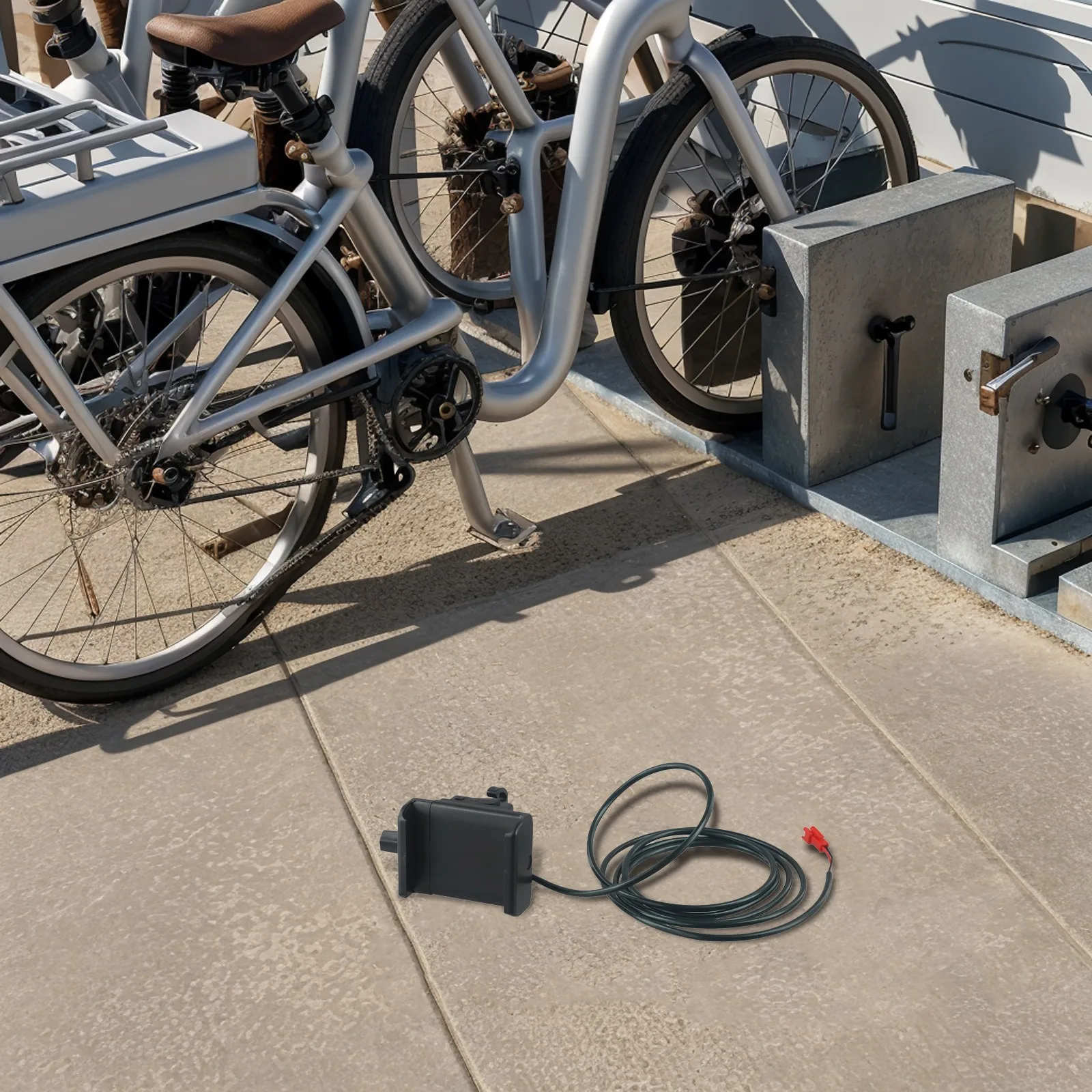 

Зарядное устройство для телефона 48 В, крепление для электрического велосипеда, регулируемая ширина, подставка, цельнометаллические варианты, езда на мотоцикле, легко установить