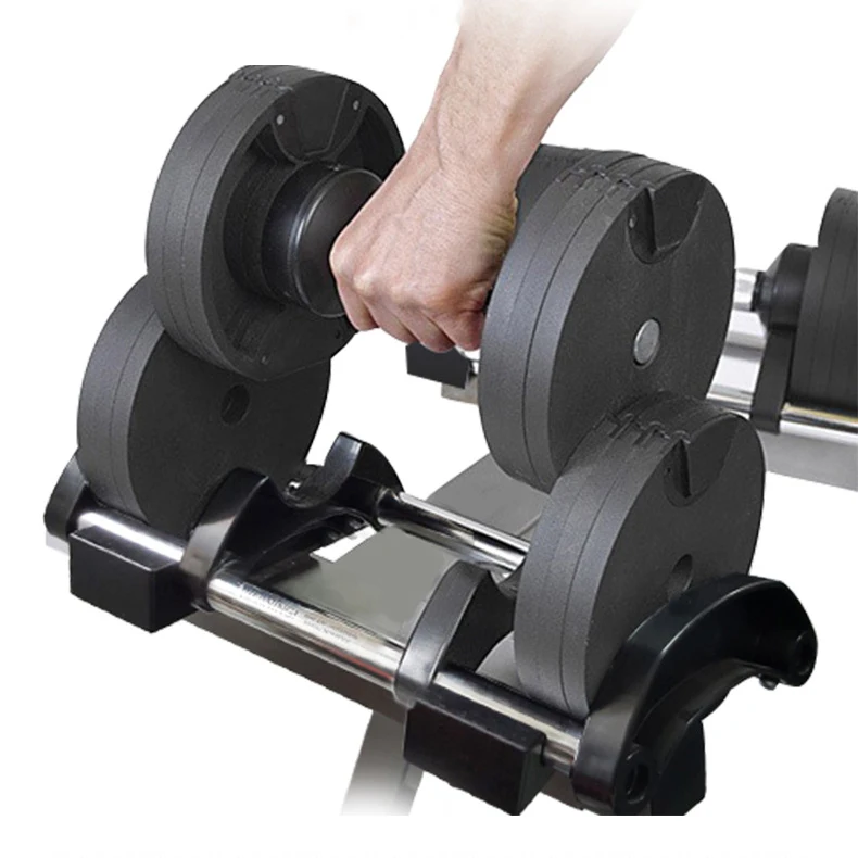 Cheap Gym Equipment Dumbbell Adjustable 20 Kg Dumbbell From China for Sale