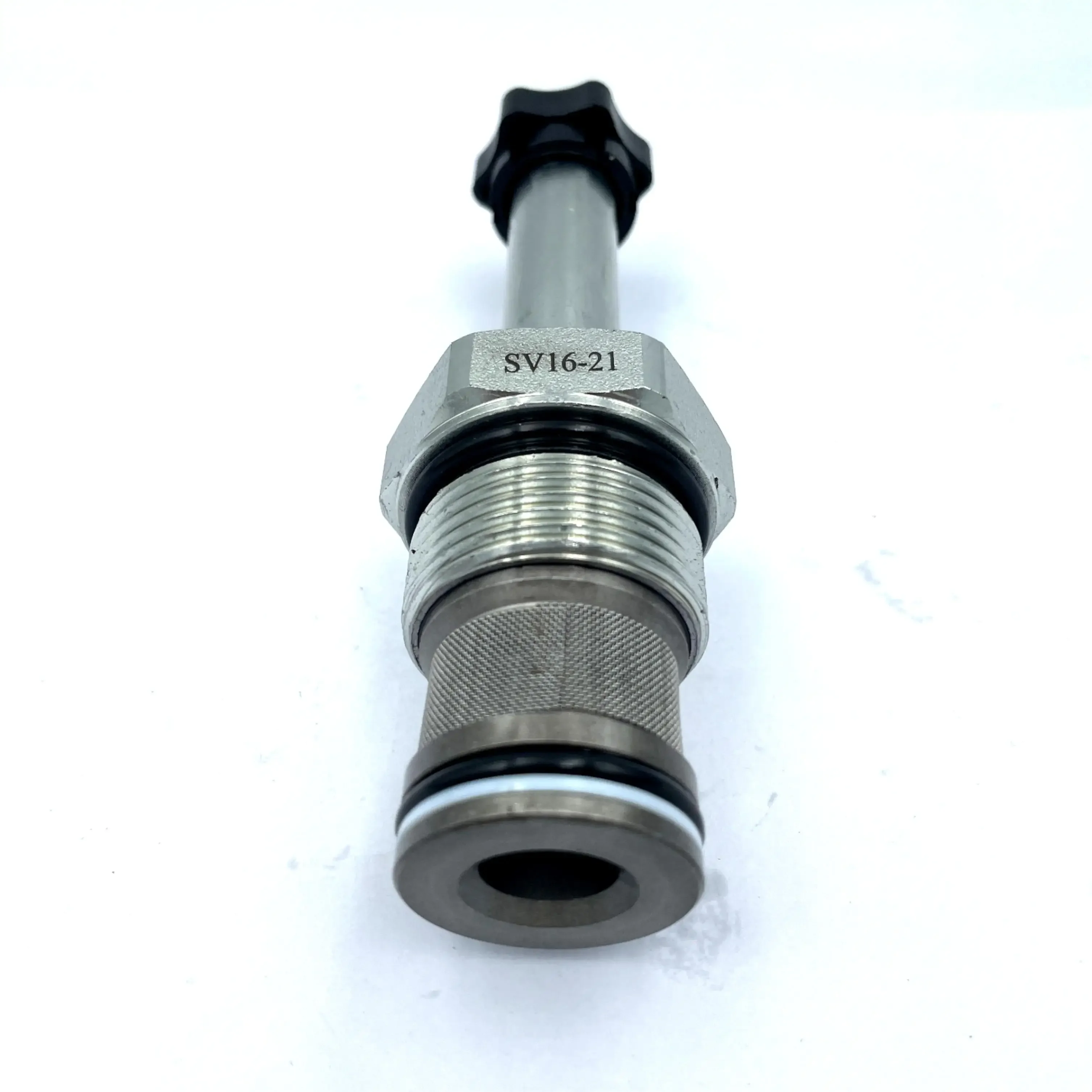 Hydraulic SV16-21 Threaded Cartridge DHF16-221 Normally Ppen LSV-16-2NOP