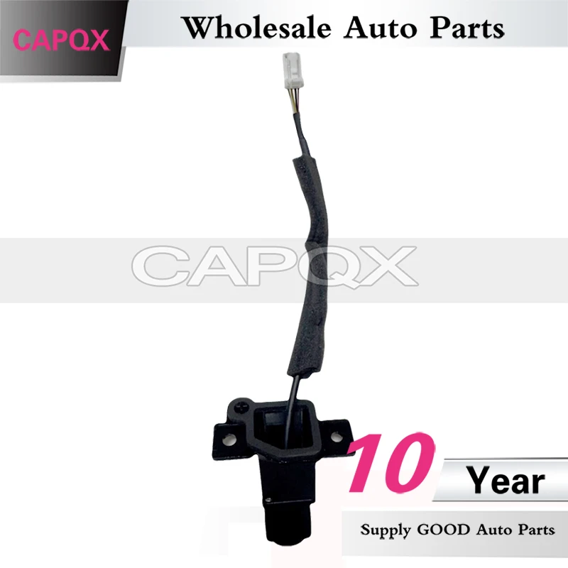 CAPQX 8781A312 Car Rear Camera For Mitsubishi Outlander 2023 Rear View Camera Parking Camera