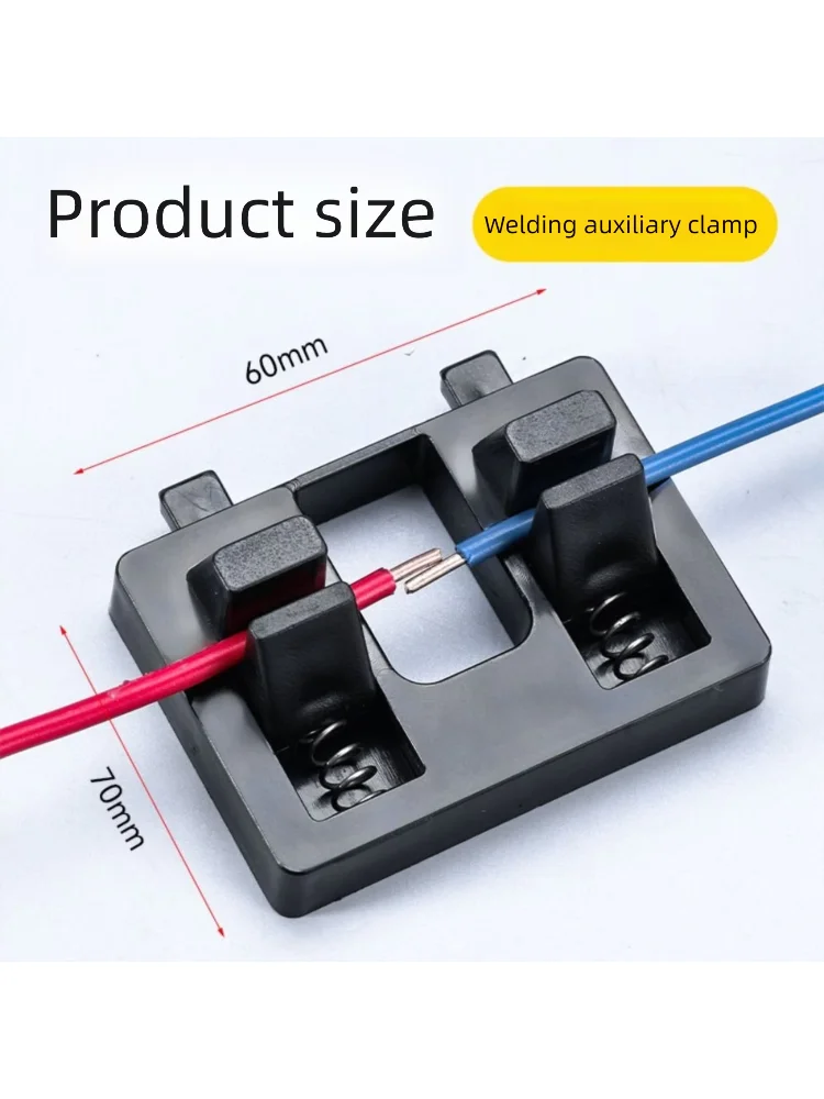 Welding Wire Fixture 3D Printer Part with adjustable Suction Bracket Welding Table Clamp For Motherboard Soldering BGA
