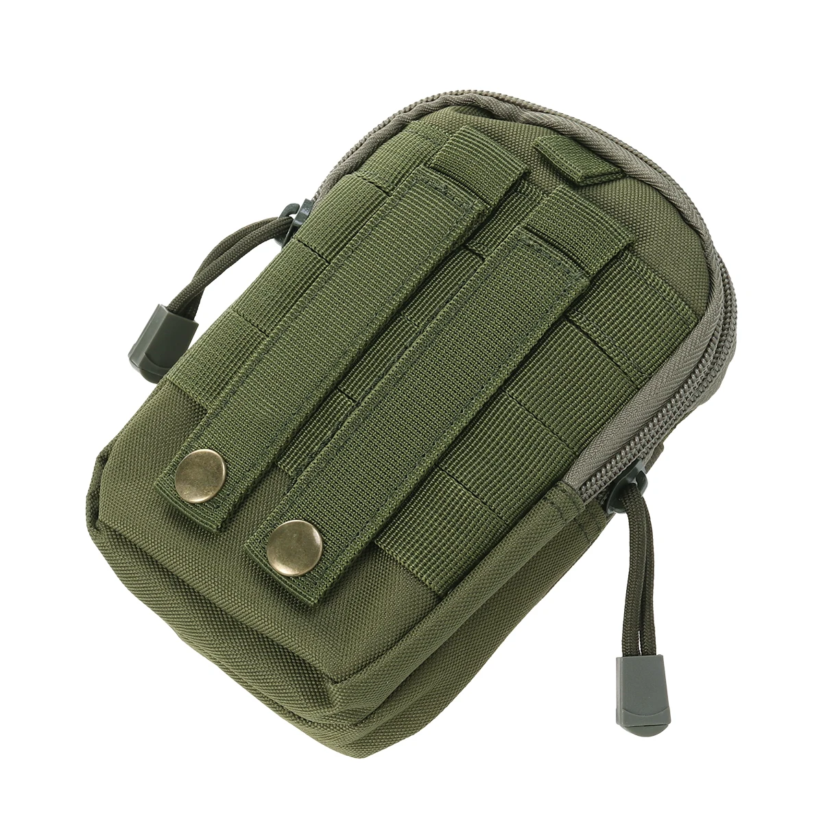 

Waterproof Waist Pack High-Density Oxford Fabric Lightweight Durable Military Belt Bag For Running Travel Outdoor Sports