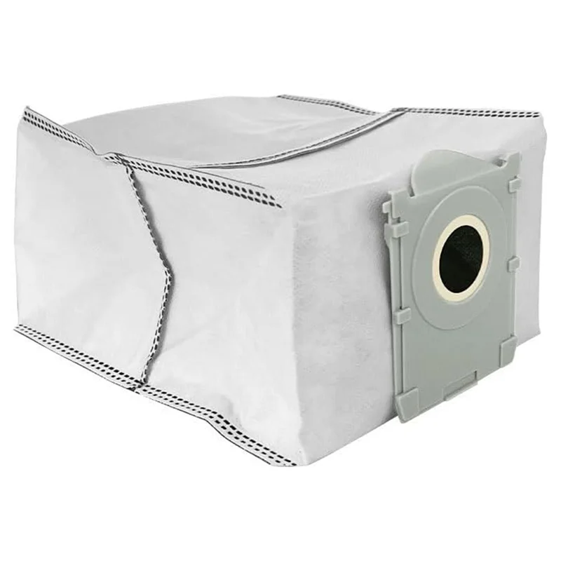 

10PCS Vacuum Dust Bag Fit Forecovacs Deebot X8 Pro Omni/DEX56 Vacuum Cleaner Replacement-A58E