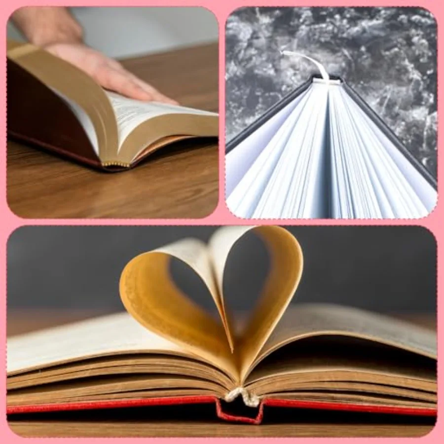 52 قطعة من عصابات ربط الكتب 12 Ih البوليستر عقال للكتب مواد تجليد الكتب مجموعات تجليد الكتب للمبتدئين و