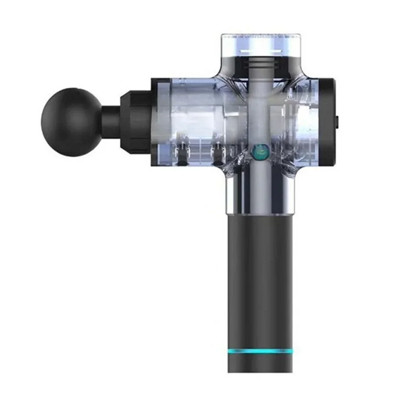 

Electric muscle massage gun, neck membrane grab