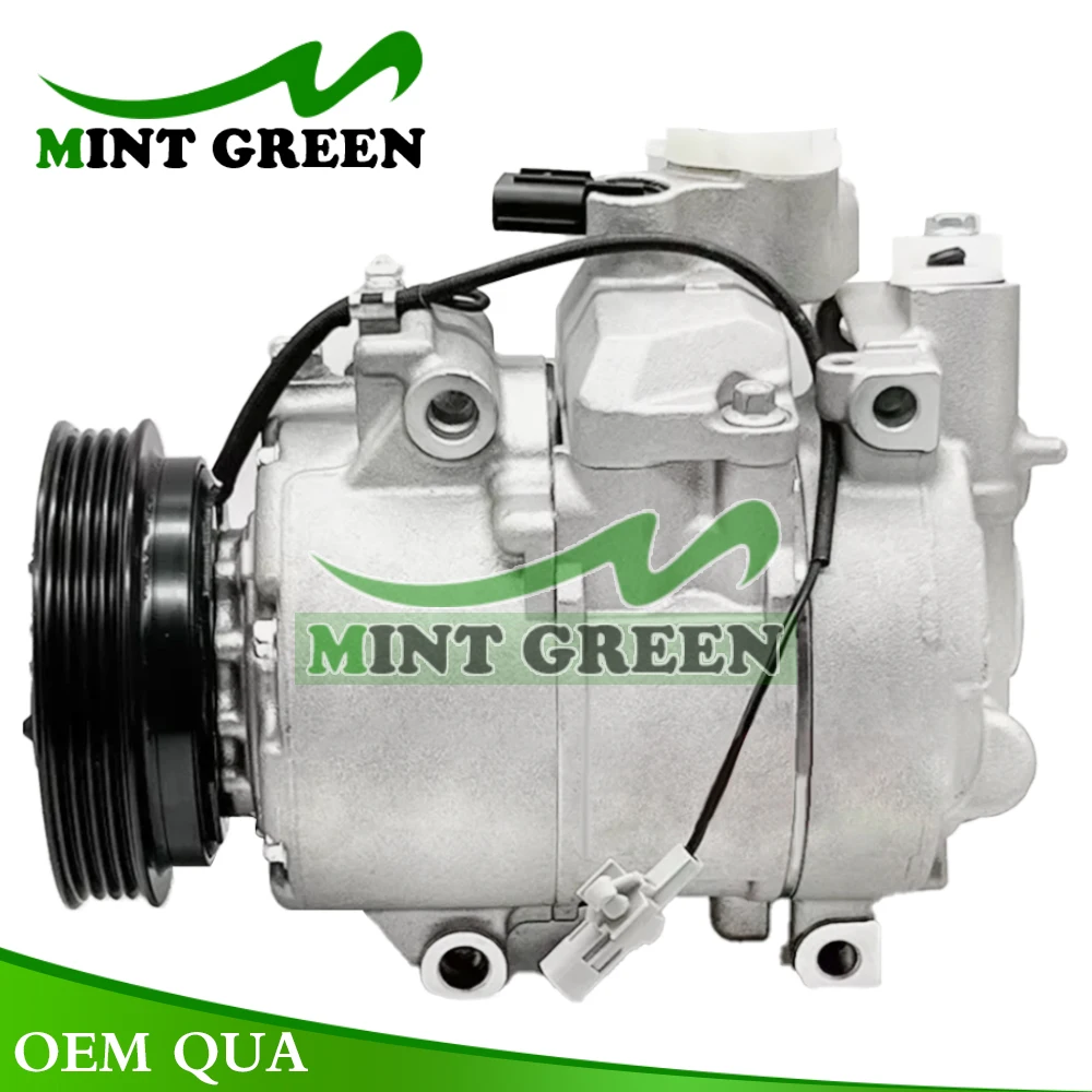 

Компрессор кондиционера переменного тока для Toyota IQ 1KR-FE 88320-74010 8832074010 4472603351 4472603950 4472603951