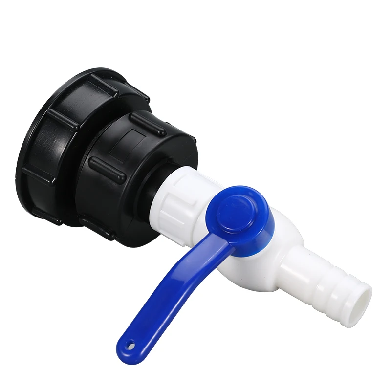 

S100×3/4” High quality Water Tank Connectors Aquarium Fish Tank Joint Pipe Drain Connector Drainage Intake Composite DIY Tools