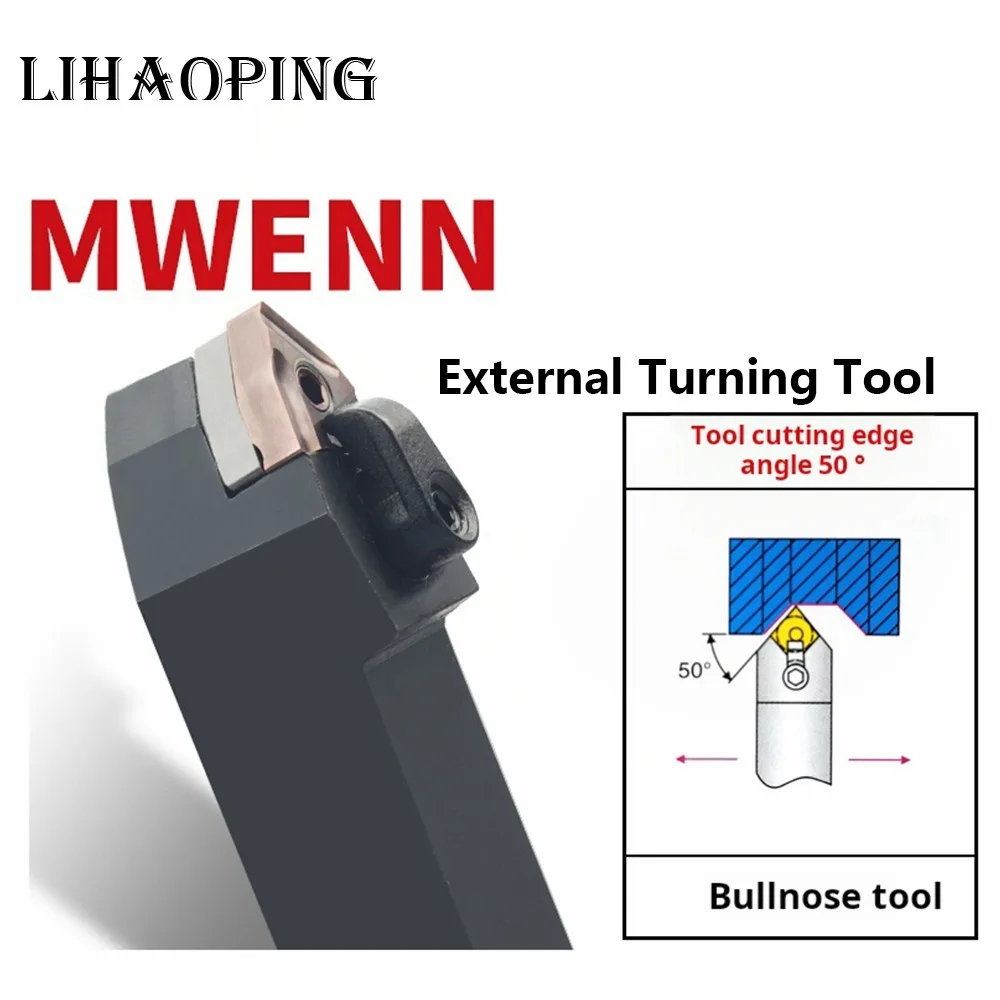 

Внешний держатель инструментов MWENN WWENN MWENN1616H08 MWENN2020K08 MWENN2525M08 MWENN3232P08 WWENN1616H08 WWENN2020K08 WWENN2525M08