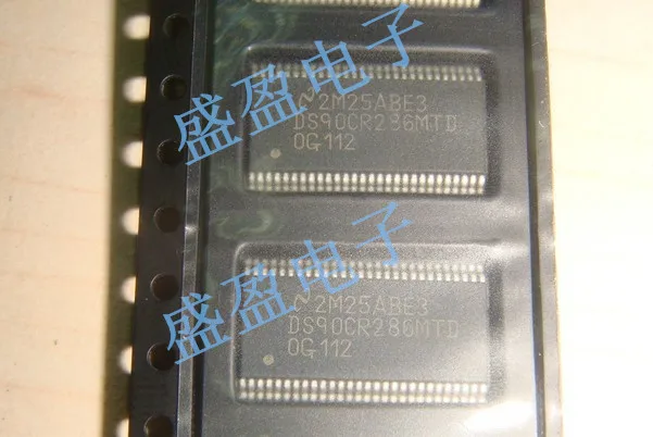 

free shipping DS90CR286MTDX DS90CR286MTD LVDS 10pcs