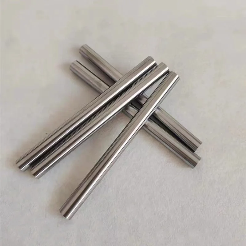 Diameter (3mm-30mm) High purity molybdenum rod molybdenum electrode Mo99.99% scientific research can be customized size