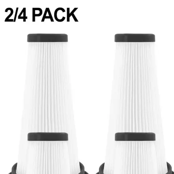 استبدال مرشحات Hepa للمكنسة الكهربائية اللاسلكية MBYULO، EHBR-A001-V01 ملحقات المكنسة الكهربائية أدوات تنظيف المنزل