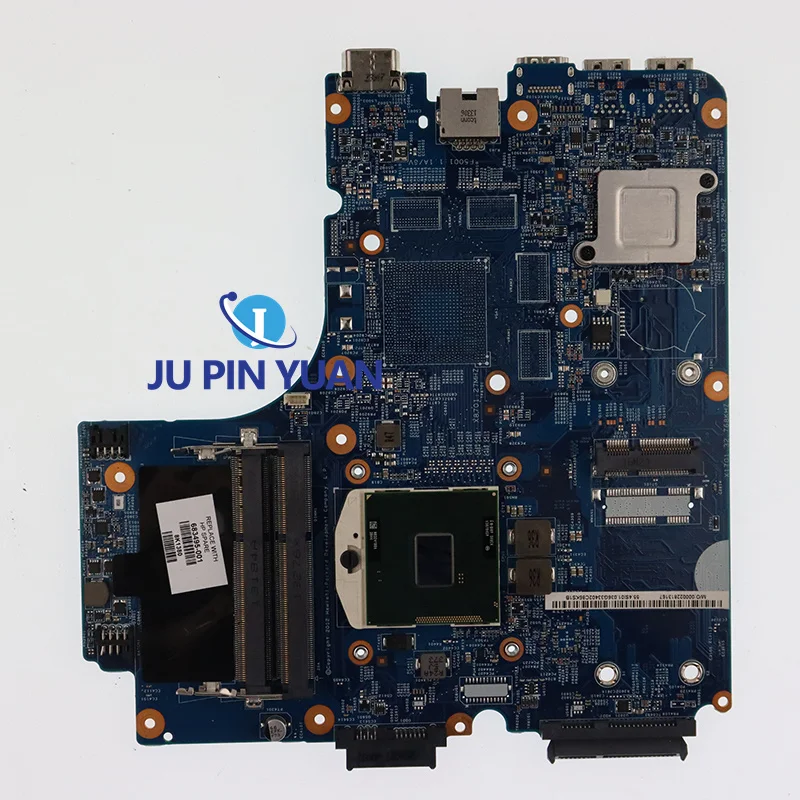 Imagem -04 - Placa-mãe para Laptop para hp Probook 683495001 100 Testado ok 4440s 4441s 4540s 4740s 112431 Slj8e