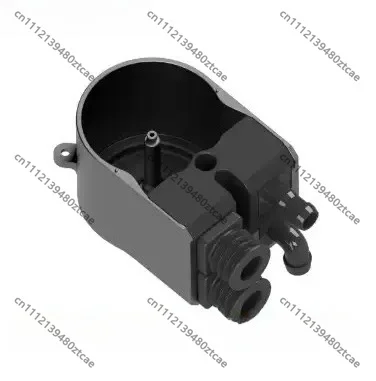 Peristaltic Pump Head Matching Synchronous Disc New Liquid Pump Replacement Parts For Agricultural Spraying Drone