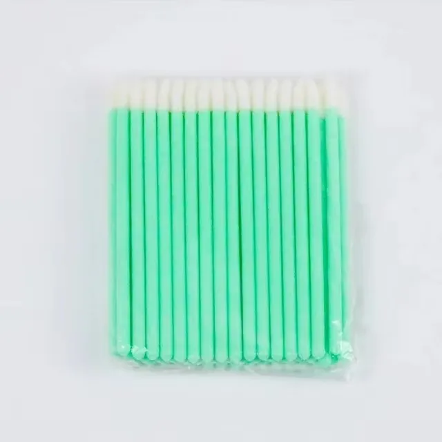 Groothandel 50/100 stuks Wegwerp Wimperborstel Mascara Applicator Wand Ogen Lip Cosmetica Borstels Extension Cosmetische Make up Gereedschap