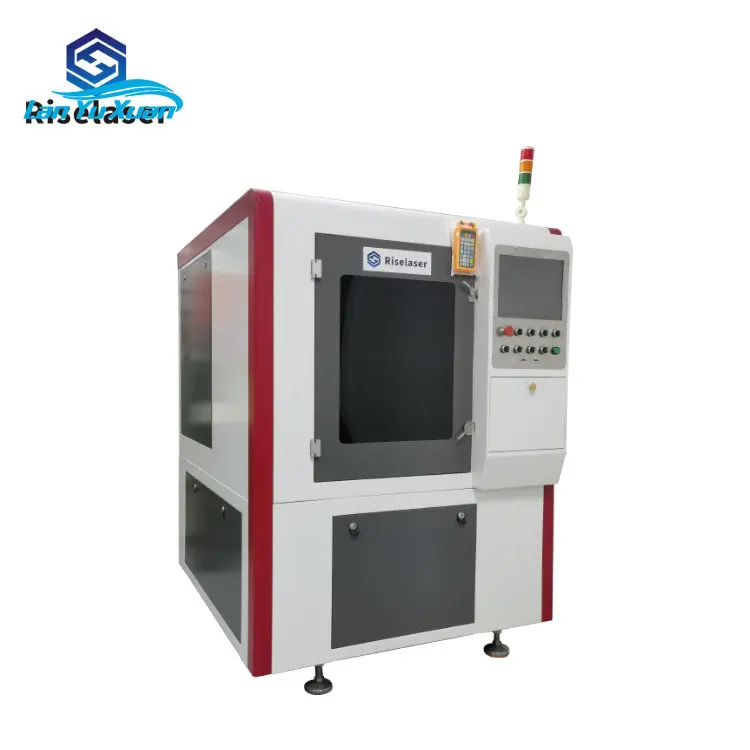 Precision Mini Laser Cutter Recovery System1500W 2000W 3000W Cut Precious Metal Gold Silver Fiber Laser Cutting Machine