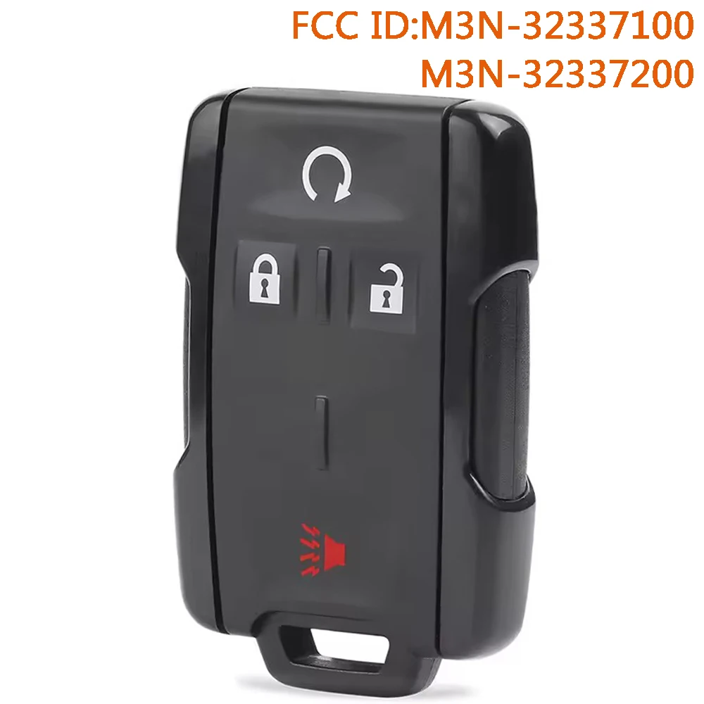 

M3N-32337100 M3N-32337200 Пульт дистанционного управления для Chevrolet Colorado Silverado Suburban Tahoe, для GMC Canyon Sierra Yukon 2014-2020