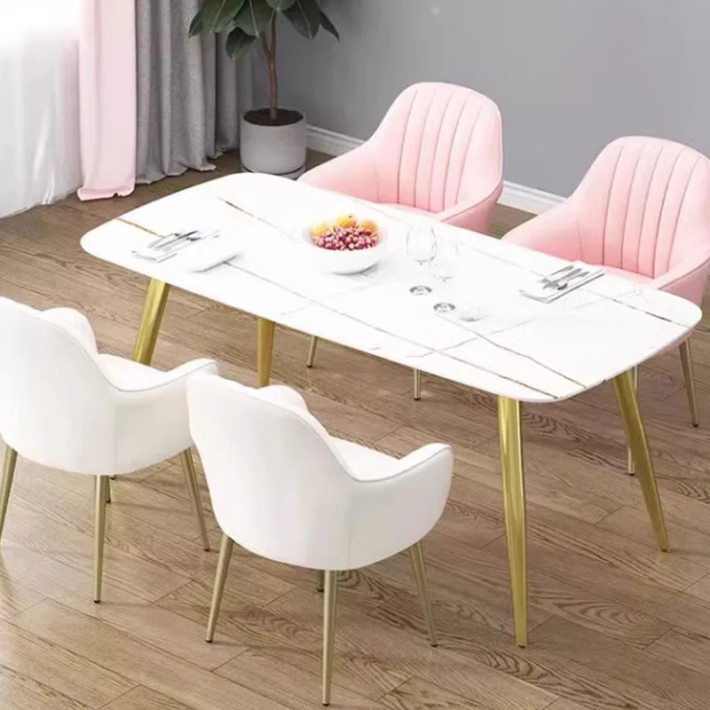 كراسي صالة الطعام المحمولة مريح الكمبيوتر الفاخرة الشمال الطعام كراسي الجنس كرسي العرش Sillas صالة جناح الأثاث