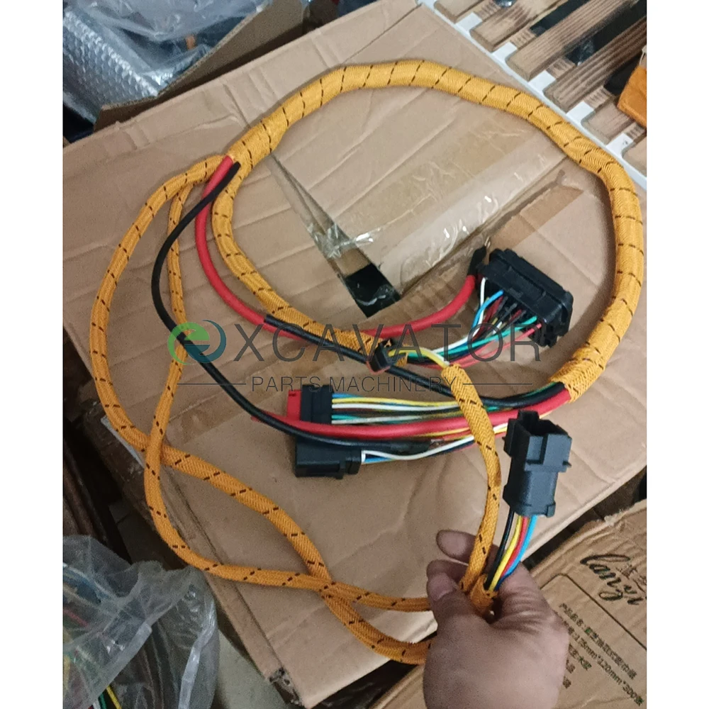 

265-2733 2652733 Excavator Harness D6N Excavator Accessories Engineering Machinery