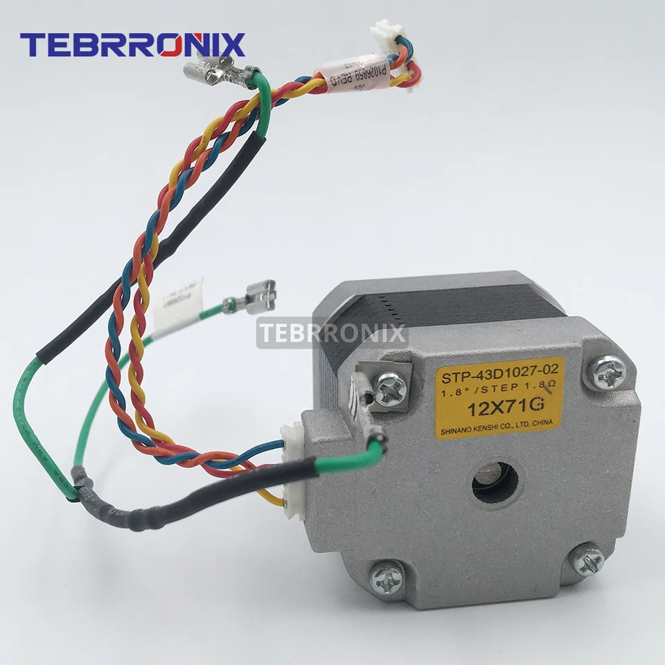 3dプリンター P1031925-018 Kit Printhead Lift Mo-tor for Zebra ZXP3 Thermal ID