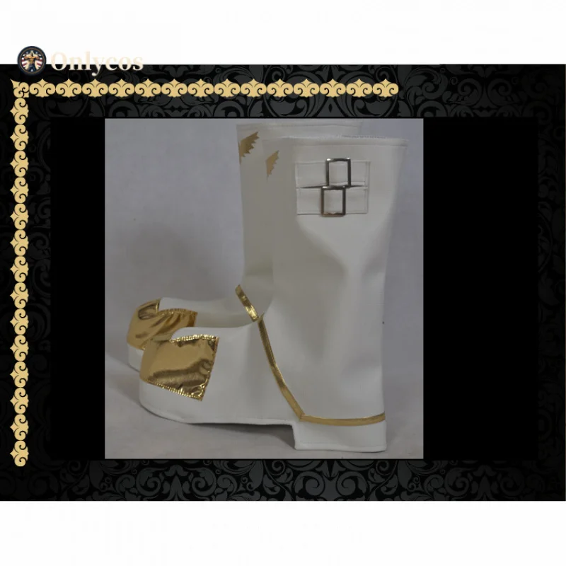 Kostum Cosplay Fate/Apocrypha Astolfo Set Lengkap Aksesori Alat Peraga Seragam Wanita Pesta Karnaval Halloween Onlycos