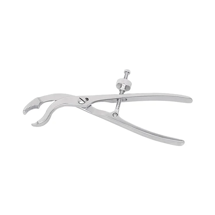 

labor saving Wear-resistant Animal Orthopaedic General Instruments Self-Centering Bone Holding Forceps