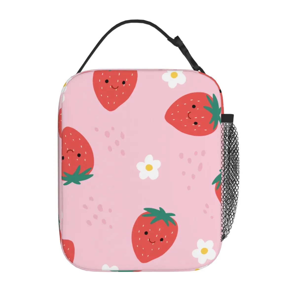 Bestselling Fruit Eco Friendly Neoprene Lunch Bag High School Waterproof Lunch Bag