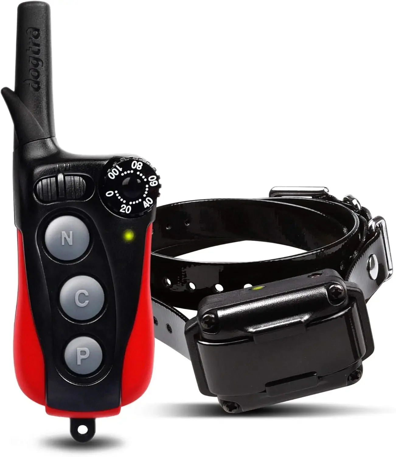 Plus Rechargeable Waterproof 400-Yard Remote Dog Training E-Collar