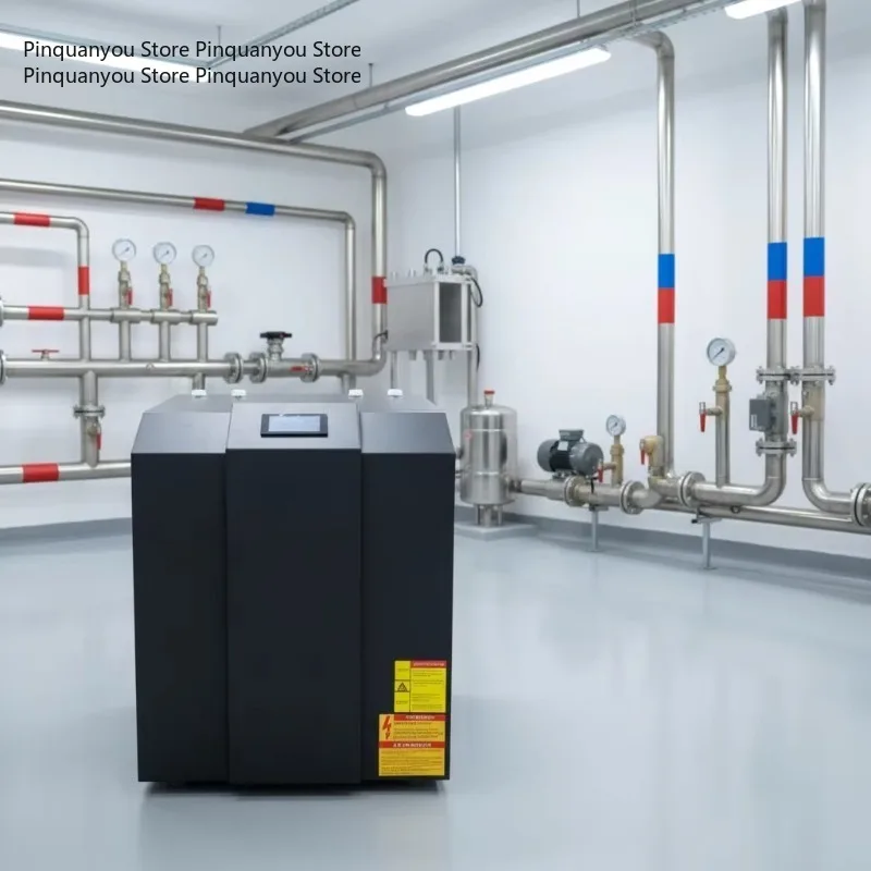 OEM R32 20KW FWD-06DC Inverter Water to Water Monobloc Heat Pump with Latest Main Board Folansi Heat Pump