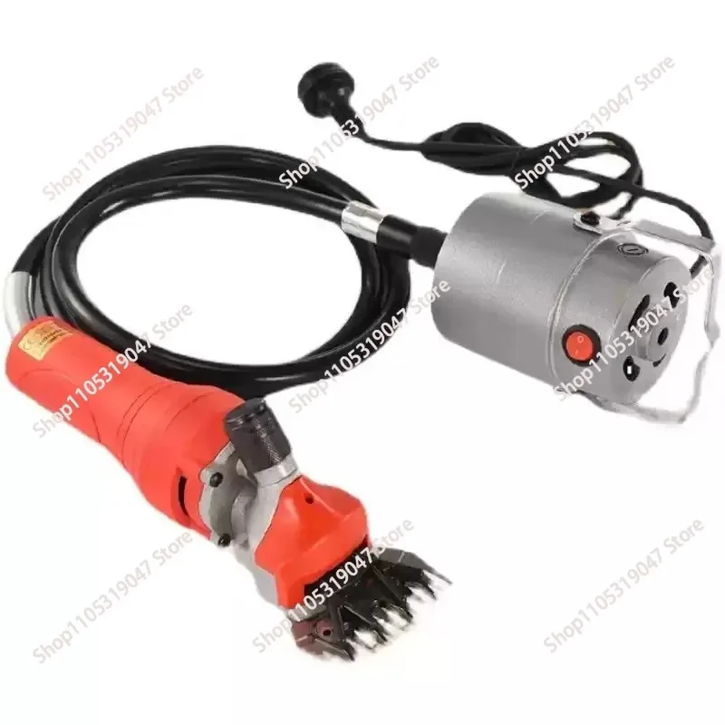 Sheep Wool Shear Clipper 110V Electric Goat Hair Shaver Sell