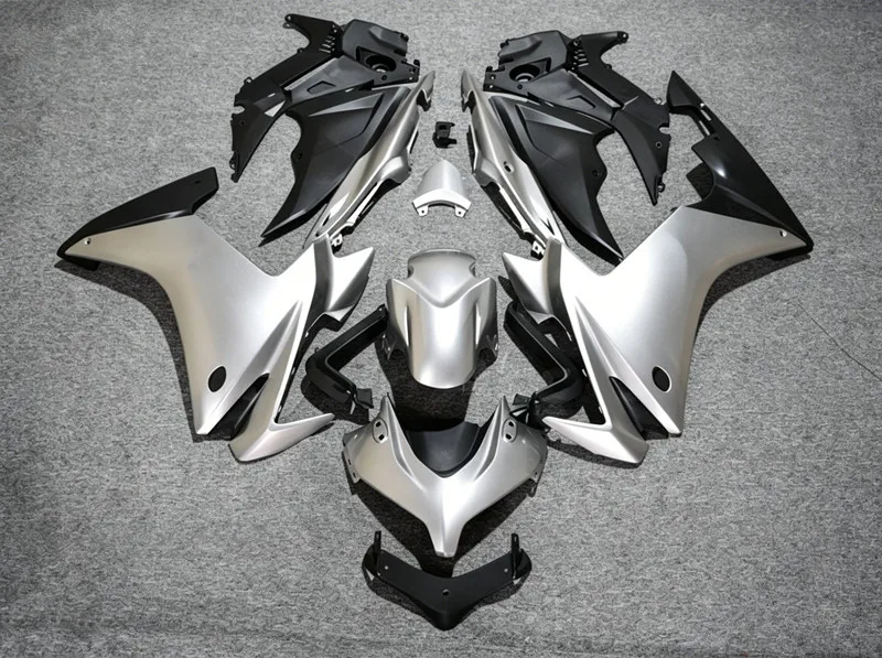 4 Gift new ABS cowling kit is suitable for Honda CBR500R 2013 2014 2015 car accessories can be customized