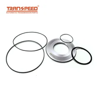 TRANSPEED CVT JF015E RE0F11A Kit de reconstrucción de pistón de polea de transmisión automática juntas tóricas para SUZUKI Nissan Sentra MITSUBISHI