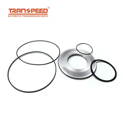 TRANSPEED CVT JF015E RE0F11A Automatic Transmission Pulley Piston Rebuild Kit O Rings Seals For SUZUKI Nissan Sentra MITSUBISHI