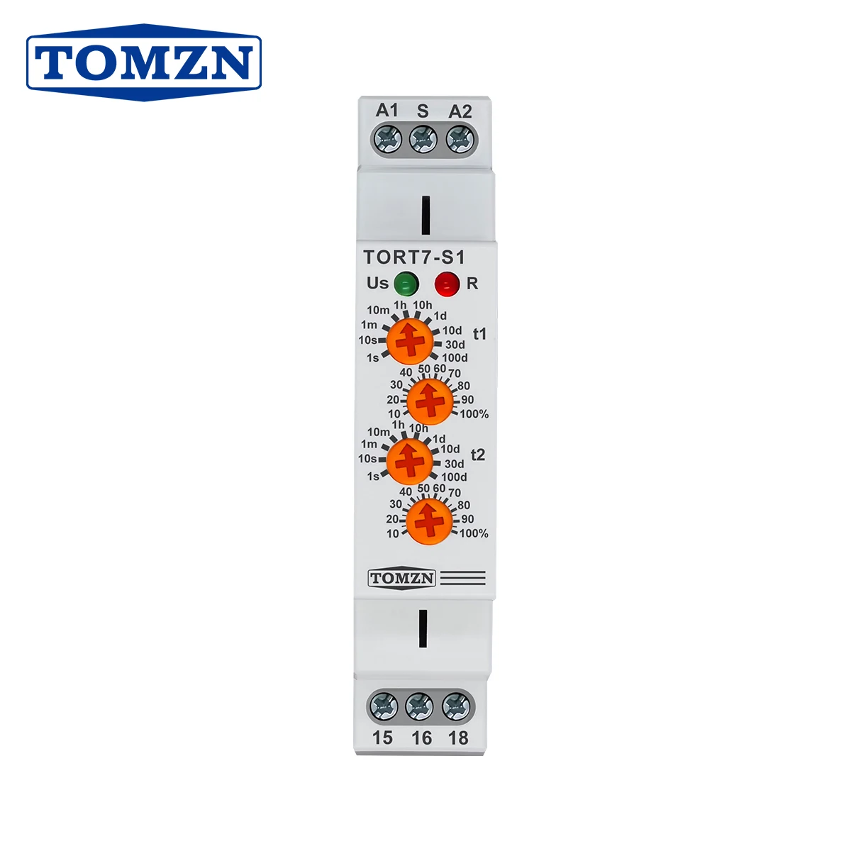 Tomzn TORT7-S1 Time…